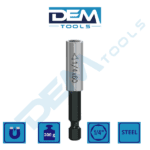 Mágneses hosszabbító adapter behajtóhegyekhez Acél