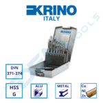 Menetfúrókészlet,fúróval,hajtóvassal