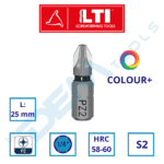 COLOR BIT behajtóhegy