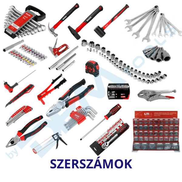 szerszámok főkategória