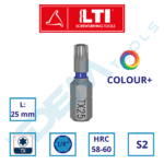 COLOR BIT behajtóhegy