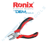 Mini kombinált fogó CRV 115 mm