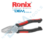 Multifunkciós kombinált fogó 200 mm PROFESSIONAL,  62 HRC, CRV