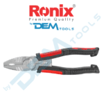 Multifunkciós kombinált fogó 200 mm PROFESSIONAL,  62 HRC, CRV