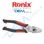 Multifunkciós kombinált fogó 200 mm PROFESSIONAL,  62 HRC, CRV