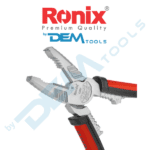 Multifunkciós kombinált fogó 200 mm PROFESSIONAL,  62 HRC, CRV