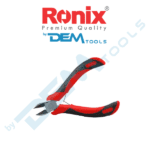 Mini csipő fogó CRV 115 mm