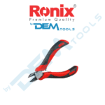 Mini csipő fogó CRV 115 mm