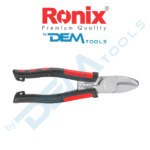 Multifunkciós kábelvágó fogó 200 mm PROFESSIONAL,  62 HRC, CRV