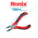 Mini rádiós fogó CRV 115 mm