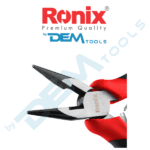 Mini rádiós fogó CRV 115 mm