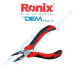 Mini rádiós fogó CRV 115 mm