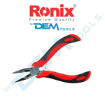 Mini rádiós fogó CRV 115 mm