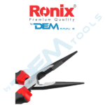 Rádiós fogó MAXI 180 mm