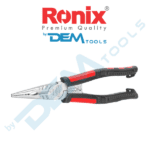 Multifunkciós rádiós fogó 200 mm PROFESSIONAL,  62 HRC, CRV