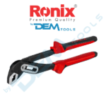 Vízpumpa fogó CRV 180 mm