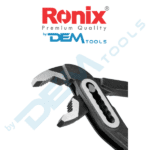 Vízpumpa fogó CRV 180 mm