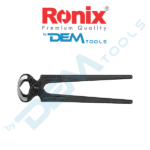 Harapó fogó CRV 180 mm