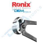 Harapó fogó CRV 180 mm