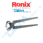 Harapó fogó CRV 180 mm