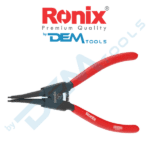 Seeger (zéger) fogó egyenes (belső) 180 mm