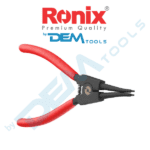 Seeger (zéger) fogó egyenes (belső) 180 mm