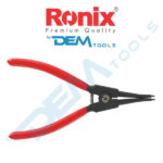 Seeger (zéger) fogó egyenes (belső) 180 mm