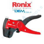 Automata blankoló, kábelcsupszító fogó (0,25–6 mm) 170mm