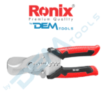 Multifunkciós vágó, krimpelő fogó 180 mm