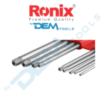 Imbuszkulcs készlet Torx, hosszú, 9 részes,  gömbvégű (T10-T50)