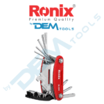 Kerékpár készlet 16 részes