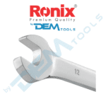 Racsnis csillag-villáskulcs, csuklós CRV 8-17 mm