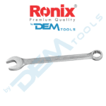 Csillag-villáskulcs készlet 8 részes (6-19mm) CRV