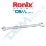 Villáskulcs készlet 8 részes (6-22mm) CRV