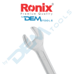 Villáskulcs készlet 8 részes (6-22mm) CRV