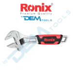 Álltható villáskulcs 200 mm