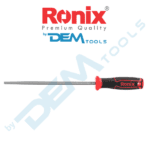 Reszelő (kerek) 200 mm