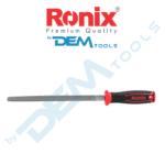 Reszelő (négyzet) 200 mm