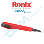 Tapétavágó kés SK5 pengével 9 mm