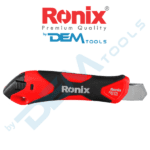 Tapétavágó kés, fémházas, SK5 pengével 18mm