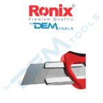 Tapétavágó kés, fémházas, SK5 pengével 18mm