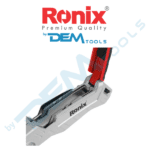 Trapézpengés tapétavágó kés, 5db SK5 pengével 18 mm