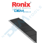 Tapétavágó késhez törhető penge SK5 MAXI 9mm (10db)