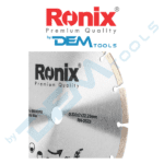 Gyémánt vágótárcsa szegmenses (tégla,beton,kő,gránit) 230 mm