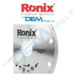 Gyémánt vágótárcsa folytonos (csempe, kerámia) 115 mm