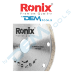 Gyémánt vágótárcsa folytonos (csempe, kerámia) 125 mm