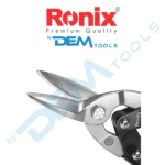 Lemezvágó olló egyenes 250 mm