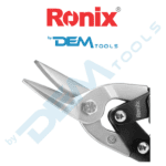 Lemezvágó olló egyenes 250 mm