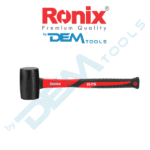 Gumi kalapács üvegszálas nyéllel MAXI 250g