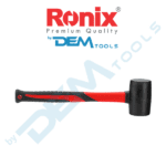 Gumi kalapács üvegszálas nyéllel MAXI 250g